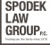 Spodek Law Group Logo