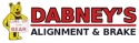 Dabney's Alignment & Brake Logo