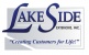 Lakeside Exteriors Logo