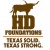 HD Foundations, Inc Logo