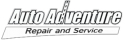 Auto Adventure Repair & Service Logo