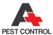 A Plus Pest Control Logo