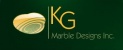 KG Marble Designs Inc. Logo