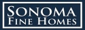 Sonoma Fine Homes Logo