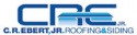 CR Ebert Jr Roofing & Siding Inc. Logo