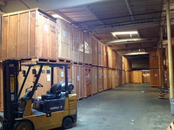 Air 1 Moving and Storage