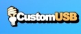 CustomUSB Logo