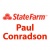 Paul Conradson- State Farm Insurance Agent Logo