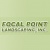 Focal Point Landscaping Inc Logo
