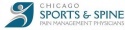Chicago Sports & Spine Logo