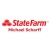 Michael Scharff - State Farm Insurance Agent Logo
