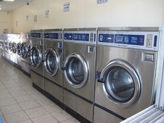 Clearwater 24 Hour Coin Laundry