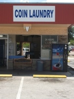 Clearwater 24 Hour Coin Laundry, Clearwater