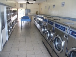 Clearwater 24 Hour Coin Laundry, Clearwater