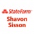 Shavon Sisson State Farm Insurance Agent Logo