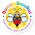 Bumblebees R Us Bulls Hieght Logo