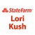 Lori Kush - State Farm Insurance Agent Logo