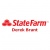 Derek Brant - State Farm Insurance Agent Logo