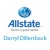 Darryl Dillenback - Allstate Agent Logo