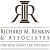 Law Office of Renkin & Associates Logo