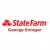 George Eninger - State Farm Insurance Agent Logo
