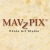 MAVZPIX Photo Art Studio Logo