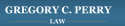 Gregory C. Perry Logo