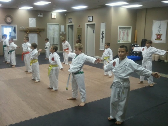 Classical Martial Arts Academy - Karate