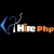 Hire PHP Logo