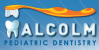 Malcolm Pediatric Dentistry Logo