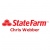 Chris Webber - State Farm Insurance Agent Logo