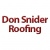 Don Snider Roofing & Gutters Logo