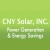 CNY Solar Inc Logo