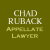 Chad Ruback, Appellate Lawyer Logo