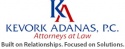 Kevork Adanas P.C. Logo