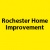 Rochester Home Improvement & Construction Logo