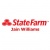 Jain Williams - State Farm Insurance Agent Logo