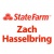 Zach Hasselbring - State Farm Insurance Agent Logo