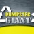 Dumpster Giant Logo