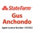 Gus Anchondo - State Farm Insurance Agent Logo