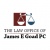 The Law Office of James E Goad PC Logo