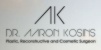 Dr. Aaron Kosin Logo
