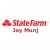 Jay Munj - State Farm Insurance Agent Logo