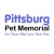 PITTSBURGH PET MEMORIAL Logo