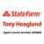 Tony Hoaglund - State Farm Insurance Agent Logo