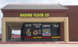 Nadine Floor Company, Plano