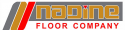 Nadine Floor Company - W Plano Logo