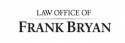 Law Office of Frank Bryan Logo
