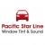Pacific Star Line Window Tint & Sound Logo