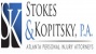 Stokes and Kopitsky, P.A. Logo